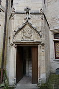 Porte Renaissance.