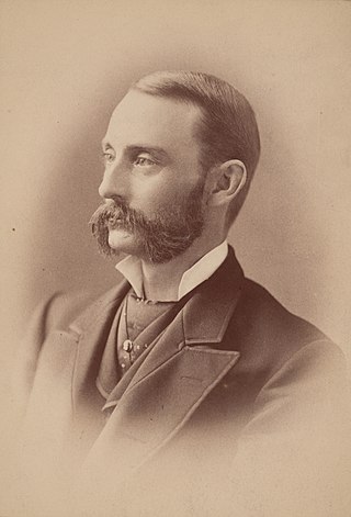 <span class="mw-page-title-main">George Ferdinand Becker</span> American geologist