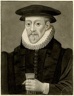 Thomas Legge 16th/17th-century English playwright