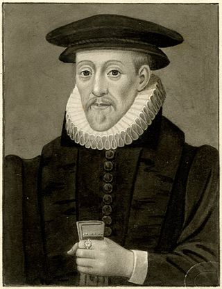 <span class="mw-page-title-main">Thomas Legge</span> 16th/17th-century English playwright