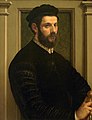 Portrait of a Gentleman - Francesco Salviati.jpg