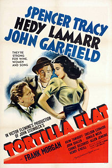 Affiche - Tortilla Flat 01.jpg