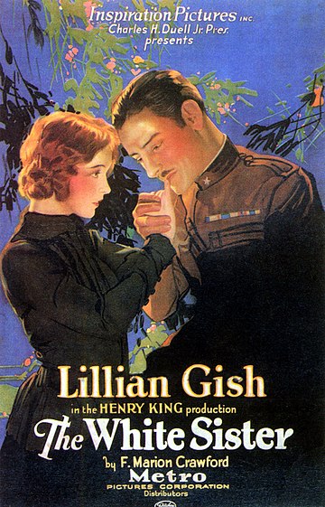 The White Sister (1923 film)