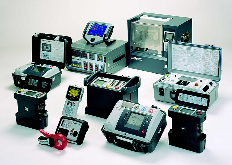 File:Power products by Megger.jpg