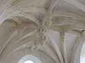Français : Chapelle Renaissance, église de Pranzac, Charente, France