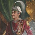 Q2482931 Pratap Singh Shah geboren op 16 april 1751 overleden op 17 november 1777