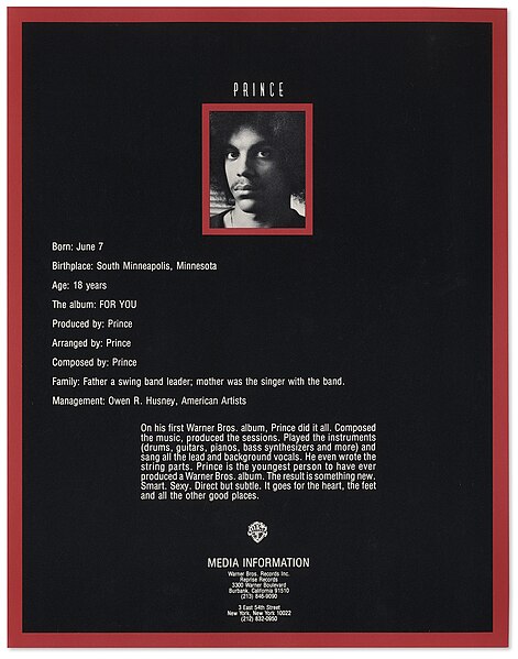 File:Prince For You one sheet.jpg