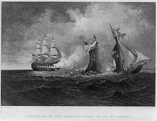 Sinking of <i>Petrel</i>