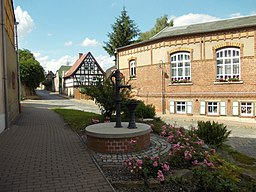 Markt in Elsteraue