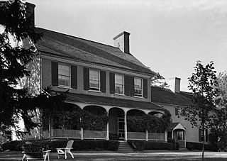 <span class="mw-page-title-main">Prospect Hill (Long Green, Maryland)</span> Historic house in Maryland, United States