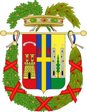 File:Provincia di Belluno-Stemma.svg