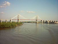 Zárate–Brazo Largo Bridge