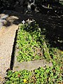 English: Purda - cemetery Polski: Purda - zabytkowy cmentarz