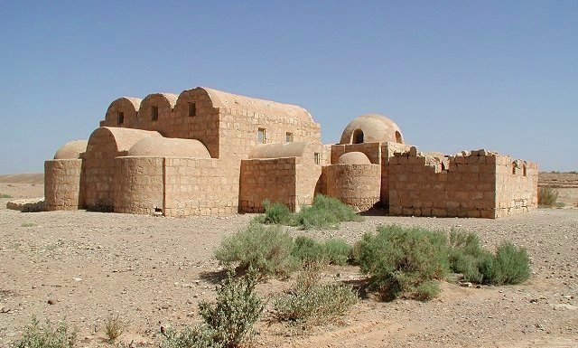 Qasr Amra, A World Heritage Site