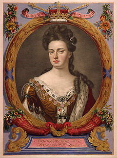 Sarah Churchill, Duchess Of Marlborough