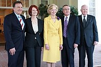 Quentin Bryce, Julia Gillard and Wayne Swan.jpg