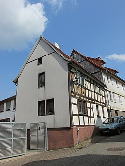 Römerberg in Brensbach