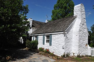 <span class="mw-page-title-main">Rectortown Historic District</span> Historic district in Virginia, United States