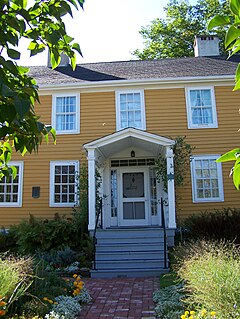 Wolfville Historical Society