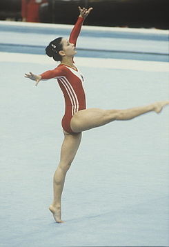 RIAN archive 497574 Soviet gymnast Nelli Kim.jpg