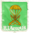 Miniatura para Regimiento de Infantería Paracaidista 14