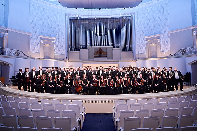 Russian National Orchestra - Founded in 1990