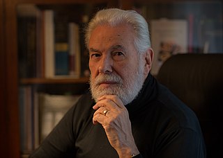 <span class="mw-page-title-main">Robert Lima (poet)</span> American poet (born 1935)