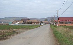 Skyline of Кирилеу