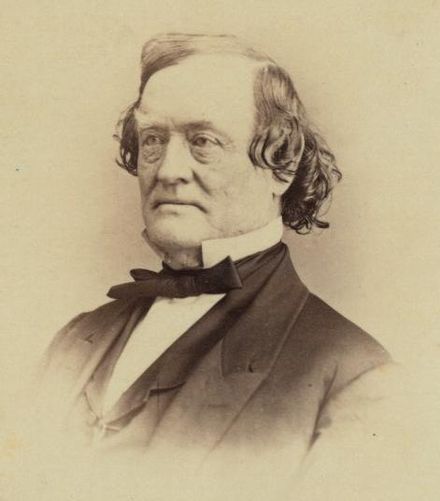 Rufus P. Spalding, who authored the resolution which authorized the second impeachment inquiry