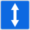 RU road sign 5.8.svg