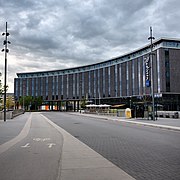 Radisson Blu hotel in Uppsala, Sweden