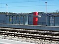 Railway platform Train station NALB Allersberg DE 2007-02-16.jpg