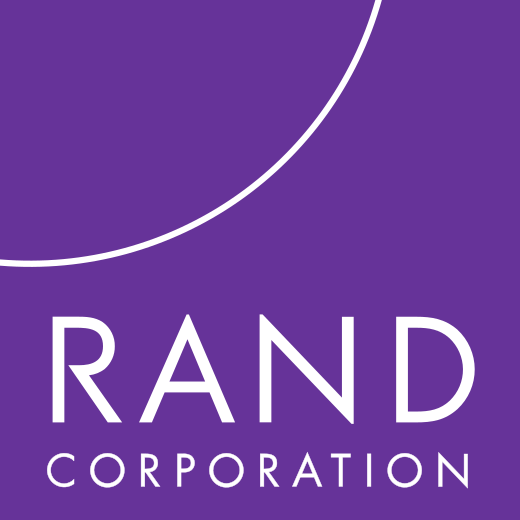 Rand Corporation logo.