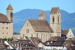 Katholische Kirche St. Johannes (1883) mit Liebfrauenkapelle