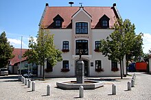 Rathaus von Essenbach