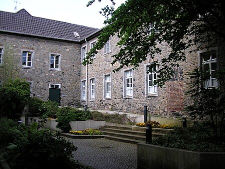 Ratingen Minoritenkloster1