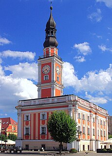 Leszno,  Великопольское воеводство, Польша