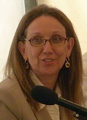 Rebeca Grynspan, Head of United Nations Development Programme and former Under-Secretary General of the UN
