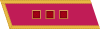 Red Army 1935 collar small starshy leytenant.svg