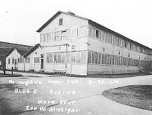 The Boeing Red Barn taken in 1937. Red barn.jpg