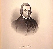 Lt. Colonel Seth Read, born 1746, fought at Bunker Hill, added E Pluribus Unum to coins, and founded Erie, PA, and early settlement at Geneva, New York