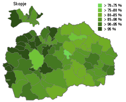 Referendum Mazedonien 2018 Ja-Stimmen.svg