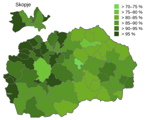 Referendum Mazedonien 2018 Ja-Stimmen.svg