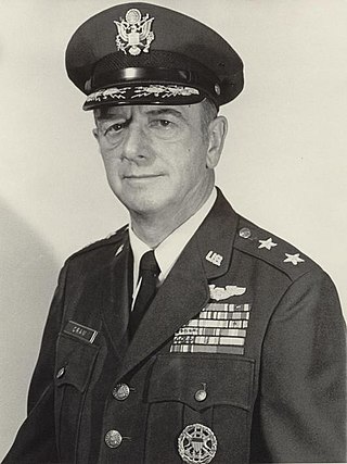 <span class="mw-page-title-main">Reginald M. Cram</span> United States Air Force general