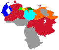 Thumbnail for 2000 Venezuelan regional elections