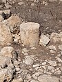 Column stump at Rebbo