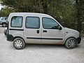 Véhicule administratif Renault Kangoo de l'ONC en 2004.