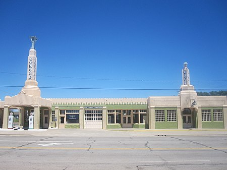 Shamrock, Texas