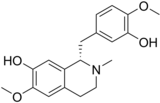 Immagine illustrativa dell'articolo Reticulina (alcaloide)