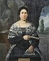 Portrait de doña Serapia Muñoz (1875)